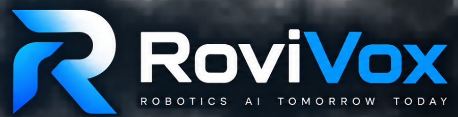 RoviVox - Robotics AI Tomorrow Today