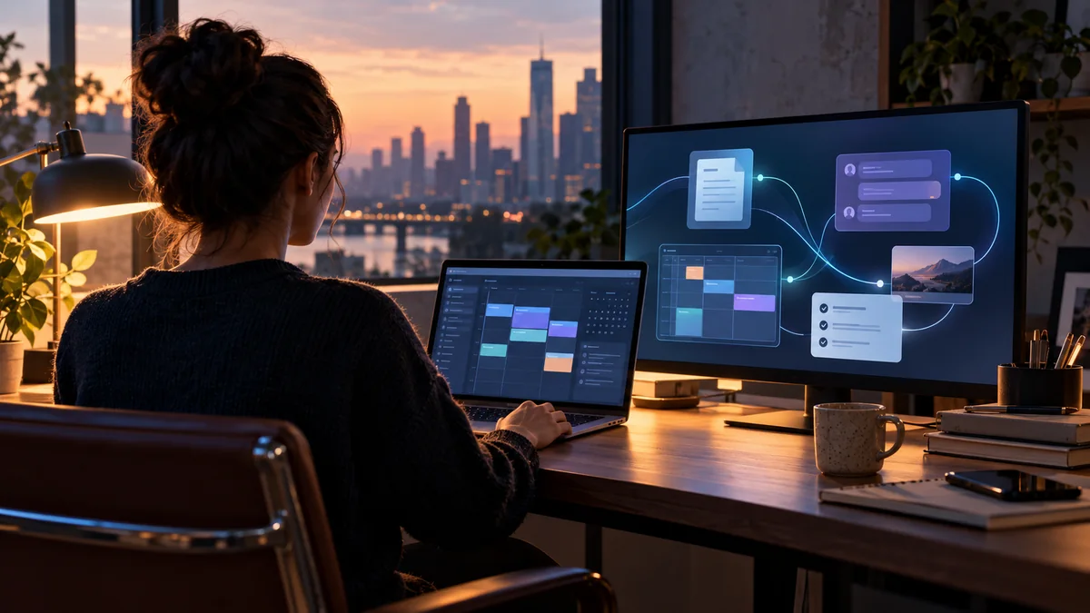 Anthropic’s Claude Duet Wants to Become an AI Coworker, Not Just a Chatbot